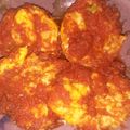 Cooksnap dari reni titania untuk resep Telur ceplok balado