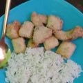 Cooksnap dari Maria Candra untuk resep Chicken popcorn ala MPASI Alshafaq