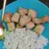 Cooksnap dari Maria Candra untuk resep Chicken popcorn ala MPASI Alshafaq
