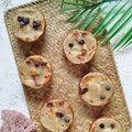 Cooksnap dari Saomi Mayhai untuk resep Roti pisang Banjar #pekaninspirasi