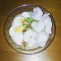 Cooksnap dari Asri Nendah untuk resep Bubur Ayam Oatmeal (super easy & quick)