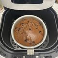 yun 的 【台灣古早味小吃 】古早味巧克力蛋糕 cooksnap