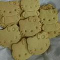 Cooksnap dari meil untuk resep Anpanman butter cookies