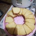 Cooksnap dari Dina untuk resep Bolu keju panggang