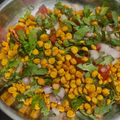 Reshma Tailor's cooksnap of when they made મસાલાવાળી ચણાની દાળ.