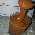 صورة من شهيوات أم إلياس ، شاركها بعد تجربة وصفة الحليب المركز كراميليزي