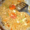 Cooksnap dari Minarti munthe untuk resep Nasi Goreng Pedas super simpel