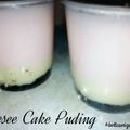 Cooksnap dari Dewi untuk resep Chesee Cake Puding Strowberi