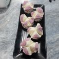 Cooksnap dari lenny untuk resep Roti kukus mekar sempurna (telur 2 biji)