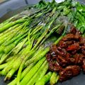 รูป Cooksnap ของ พ่อบ้านทำไปห้ามบ่น เมื่อเขาทำ ผัดคะน้าน้ำมันหอย
