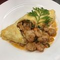 極致野鮮 的 起司磨菇歐姆蛋 cooksnap