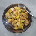 Cooksnap dari astri yuliani untuk resep Tahu Gejrot