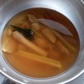 Cooksnap dari Larissa untuk resep Wedang jahe serai gula merah