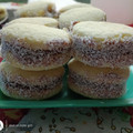El cooksnap de marluna772008 cuando hizo Alfajores de maicena con aceite 😜.