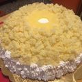 il Giulia De Iuliis quando ha preparato Torta Mimosa