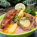 Cooksnap dari sitinursolihin untuk resep Gulai ikan nila dan labu siam