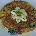 El cooksnap de NABOR ELIAS ABELLO QUINTERO cuando hizo Tortilla de espinacas, la más rica del mundo.
