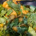 Cooksnap dari Ima Rahmadini untuk resep Ayam Masak Rica-Rica Kemangi