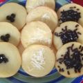 Cooksnap dari Hesa "Wong Njowo" untuk resep Kue Lumpur Kentang