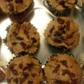 angie.walden.75's cooksnap of when they made Fat Elvis Cupcakes.