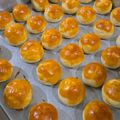 Cooksnap dari Fatma Sri Santrini Seripto untuk resep Nastar Renyah enakk👍👍