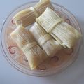 Cooksnap dari Mini Parjas untuk resep Lepet Jagung Manis