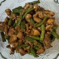 Cooksnap dari Titin Kartini untuk resep Tumis Buncis Saori Ayam Fillet