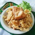 Cooksnap dari Nani Setiati untuk resep Ayam goreng kremes