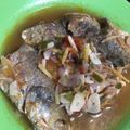 Cooksnap dari melisa untuk resep Ikan senangin masak jahe simple
