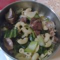 Cooksnap dari Lailatuzzahra Ukhty Muslimah untuk resep Tumis Pasta Gurih