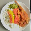 Abah Emmanuel's cooksnap of when they made Tomatoes stew.