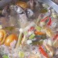 Cooksnap dari Fitri Wijayanti untuk resep Sup Ikan Segar