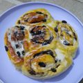 Cooksnap dari K. untuk resep Cinnamon Rolls