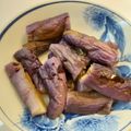 Psyche Chang 的 涼拌茄子 cooksnap