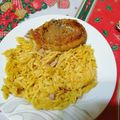 Cooksnap από Λευκη στη συνταγή Μπριζόλες λεμονάτες