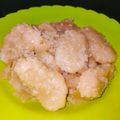 Cooksnap dari نورالفضيلة untuk resep GETAS (versi Tepung Ketan Putih)