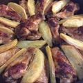 صورة من Mrs Ch3f، شاركها بعد تجربة وصفة دجاج بالفرن مع الخضار بطريقتي 🍗بالخطوات