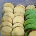 Cooksnap dari Katharina Marganingsih untuk resep Kue Lumpur Kentang