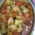 Bhavna Jaiswal का कुकस्नैप जब उन्होंने खीरे की सब्जी (Kheera ki sabji recipe in hindi) बनाया था।