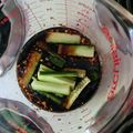 Shandré Candiotes's cooksnap of when they made BBQ King Prawns with 2 Dips.