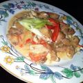 Cooksnap dari yuli edbert untuk resep Udang Goreng Saus Telur Asin