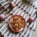 Cooksnap dari Beranda Aqlan untuk resep Bawang GorengRenyah dan Gurih