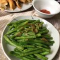 Cooksnap của Nguyễn Hoàng Yến khi họ làm theo món Đậu đũa xào trứng