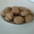 El cooksnap de Mariana Nardini cuando hizo Scones de Coco Veganos.