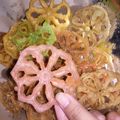 Cooksnap dari Anna Kitchen untuk resep Kembang Goyang (Matahari)