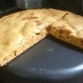 El cooksnap de Jorge Castillo DE Leon cuando hizo Torta de zanahoria y almendras.