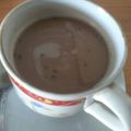 Cooksnap dari sisca untuk resep The Ultimate Hot Chocolate