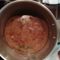 El cooksnap de Anye Fernández cuando hizo Carrillada en salsa.