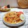 Cooksnap dari KasMira untuk resep Nasi Goreng Bonggol Brokoli dengan Keripik Kulit Kentang