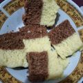 Cooksnap dari Luluk Mutammimah untuk resep Bolu Singkong Kukus
